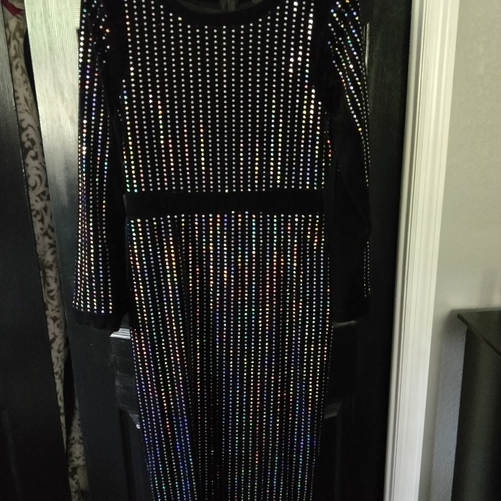 Sparkle dress